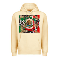 Pina Colada el papa mas chingon tumbler 3 Premium Hoodie - CTS Tumbler Store