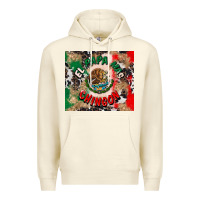 Sandshell el papa mas chingon tumbler 3 Premium Hoodie - CTS Tumbler Store