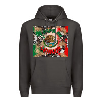 Smoke el papa mas chingon tumbler 3 Premium Hoodie - CTS Tumbler Store