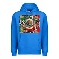 True Royal el papa mas chingon tumbler 3 Premium Hoodie - CTS Tumbler Store