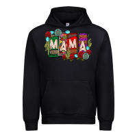 Black mama chingona Urban Hoodie - CTS Tumbler Store
