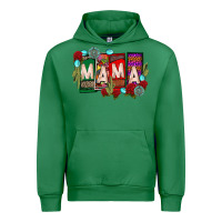 Emerald mama chingona Urban Hoodie - CTS Tumbler Store