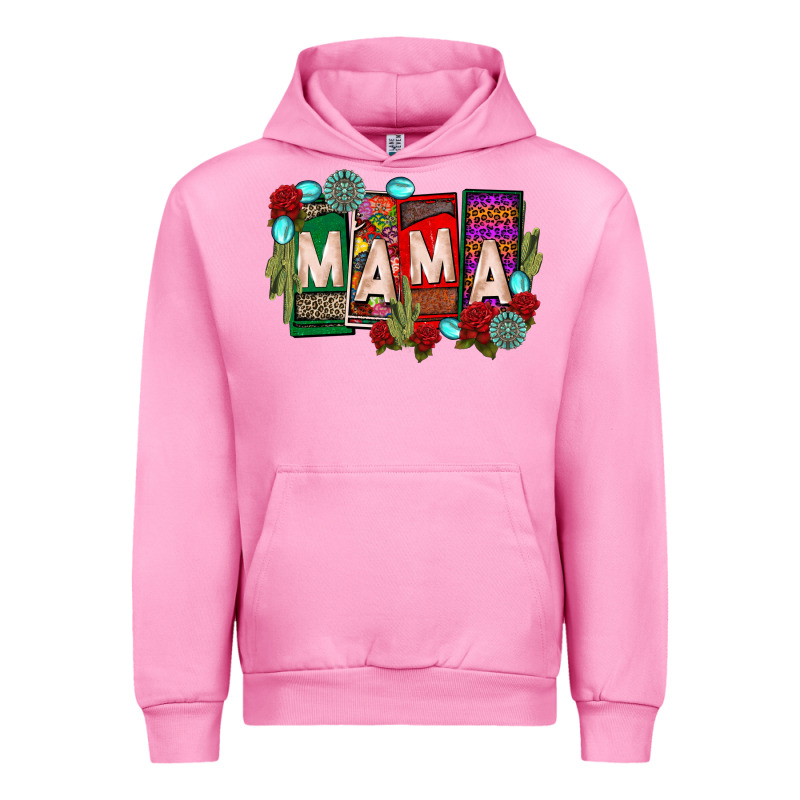 Mama Chingona Urban Hoodie by CTS Tumbler Store | Teevron