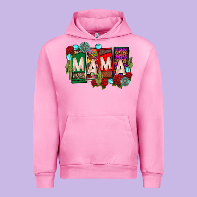 Mama Chingona Urban Hoodie Designed By Cts Tumbler Store