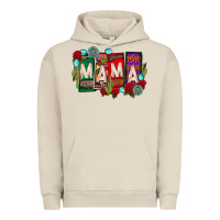 Pigment French Oak mama chingona Urban Hoodie - CTS Tumbler Store