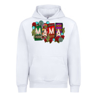 White mama chingona Urban Hoodie - CTS Tumbler Store