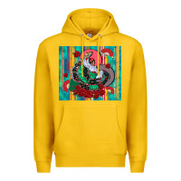 Lemon flamenco dancer tumbler 3 Premium Hoodie - CTS Tumbler Store