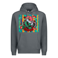 Rock flamenco dancer tumbler 3 Premium Hoodie - CTS Tumbler Store