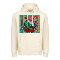 Tofu flamenco dancer tumbler 3 Premium Hoodie - CTS Tumbler Store