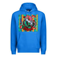 Flamenco Dancer Tumbler 3 Premium Hoodie | Teevron