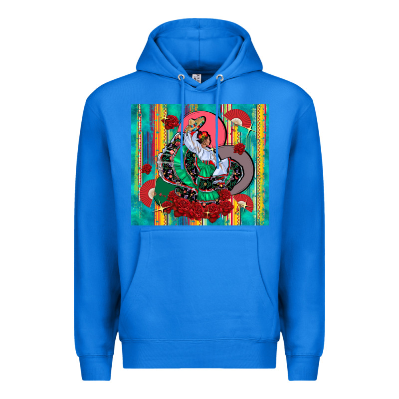 Flamenco Dancer Tumbler 3 Premium Hoodie by CTS Tumbler Store | Teevron