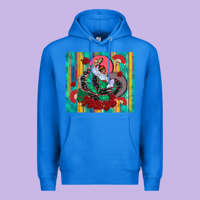 Flamenco Dancer Tumbler 3 Premium Hoodie Designed By Cts Tumbler Store