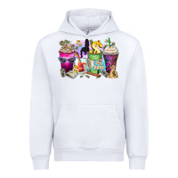 White boss babe coffee cups Urban Hoodie - Zillion Design Studio