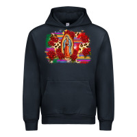 Our Lady Of Guadalupe Urban Hoodie | Teevron