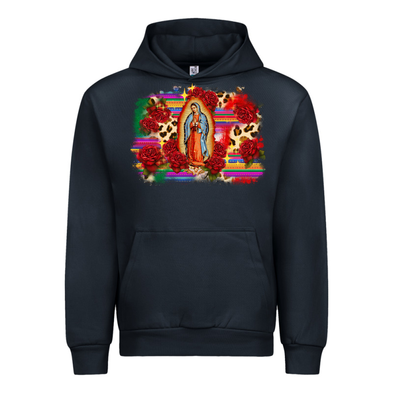 Our Lady Of Guadalupe Urban Hoodie by CTS Tumbler Store | Teevron