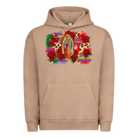 Pigment Burro Our Lady of Guadalupe Urban Hoodie - CTS Tumbler Store