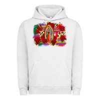 Pigment Lunar Rock Our Lady of Guadalupe Urban Hoodie - CTS Tumbler Store