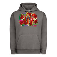 Pigment Tornado Our Lady of Guadalupe Urban Hoodie - CTS Tumbler Store