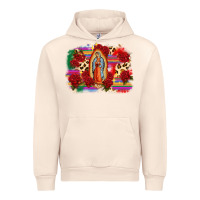Sandshell Our Lady of Guadalupe Urban Hoodie - CTS Tumbler Store