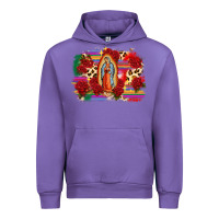 Tulip Our Lady of Guadalupe Urban Hoodie - CTS Tumbler Store