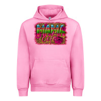 Fuchsia Pink mama cita Urban Hoodie - CTS Tumbler Store