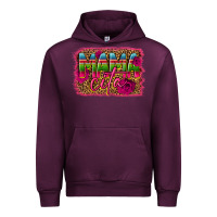 Mauve Wine mama cita Urban Hoodie - CTS Tumbler Store