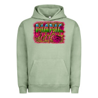 Pigment Oil Green mama cita Urban Hoodie - CTS Tumbler Store