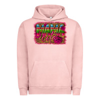 Pigment Salmon mama cita Urban Hoodie - CTS Tumbler Store