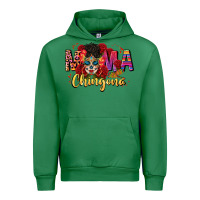 Emerald mama chingona Urban Hoodie - CTS Tumbler Store