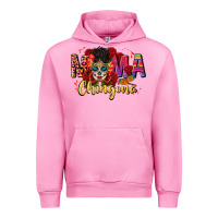 Fuchsia Pink mama chingona Urban Hoodie - CTS Tumbler Store