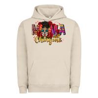 Pigment French Oak mama chingona Urban Hoodie - CTS Tumbler Store