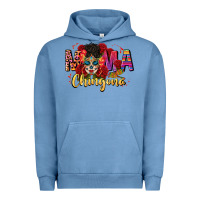 Pigment Pebble Blue mama chingona Urban Hoodie - CTS Tumbler Store