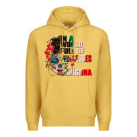 Antique Gold in a world full of princesses be a chingona Premium Hoodie - CTS Tumbler Store