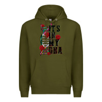 Army Green its in my dna Premium Hoodie - CTS Tumbler Store