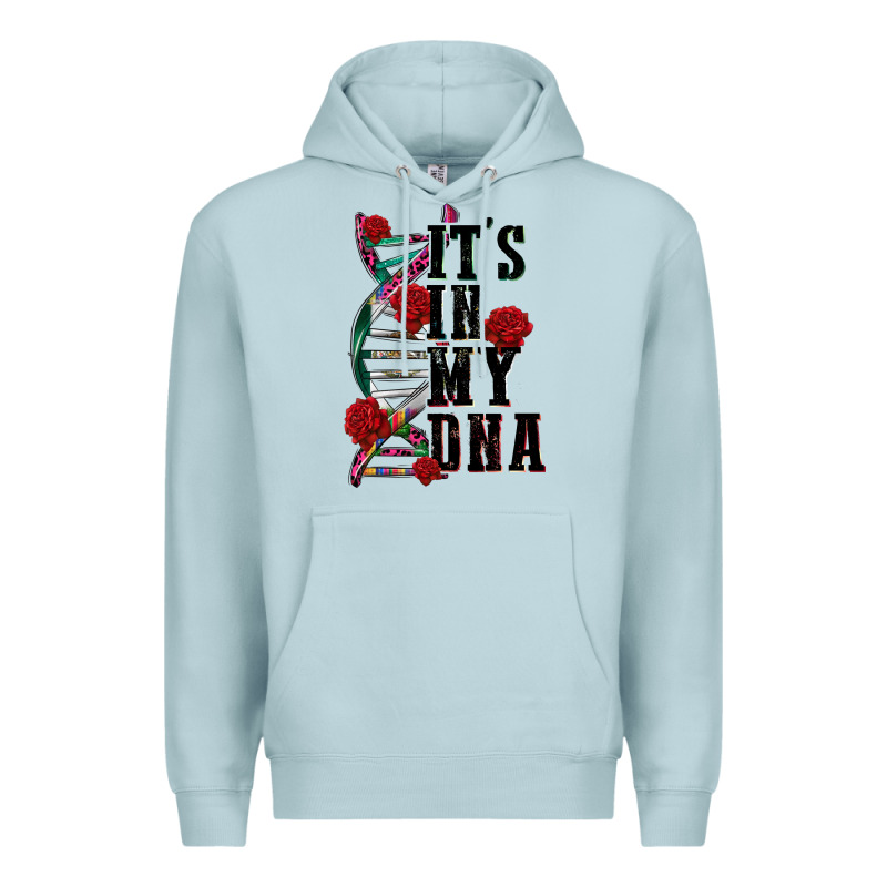 Its In My Dna Premium Hoodie by CTS Tumbler Store | Teevron