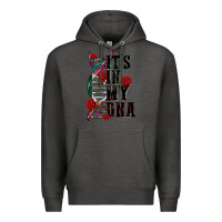 Charcoal Heather its in my dna Premium Hoodie - CTS Tumbler Store