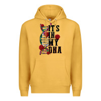 Mustard its in my dna Premium Hoodie - CTS Tumbler Store