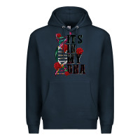 Navy its in my dna Premium Hoodie - CTS Tumbler Store