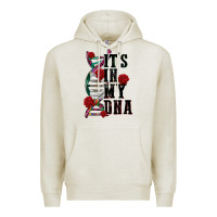 Oatmeal Heather its in my dna Premium Hoodie - CTS Tumbler Store