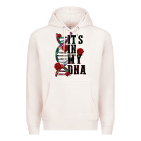 Pale Pink its in my dna Premium Hoodie - CTS Tumbler Store