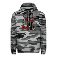 Slate Camo its in my dna Premium Hoodie - CTS Tumbler Store