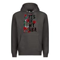 Smoke its in my dna Premium Hoodie - CTS Tumbler Store