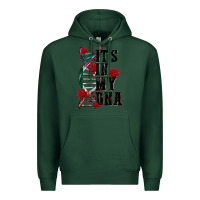 Sports Green its in my dna Premium Hoodie - CTS Tumbler Store