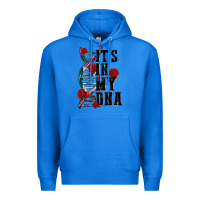 True Royal its in my dna Premium Hoodie - CTS Tumbler Store