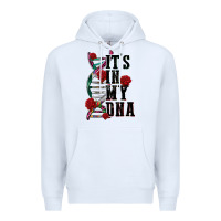White its in my dna Premium Hoodie - CTS Tumbler Store