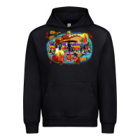 Black mama cita Urban Hoodie - CTS Tumbler Store