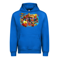 Cobalt mama cita Urban Hoodie - CTS Tumbler Store