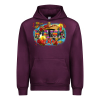 Mauve Wine mama cita Urban Hoodie - CTS Tumbler Store