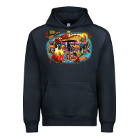 Navy mama cita Urban Hoodie - CTS Tumbler Store