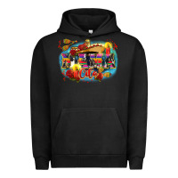 Pigment Black mama cita Urban Hoodie - CTS Tumbler Store